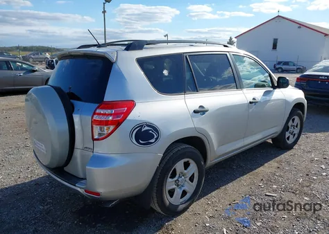 2009 Toyota Rav4 z USA, uszkodzony, nr VIN 2T3BF33V09W017776